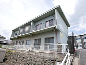 横山アパート 203 ｜ 茨城県日立市中成沢町４丁目（賃貸アパート1K・2階・29.81㎡） その1