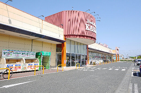 画像15:KASUMI（カスミ） 鮎川店（428m）