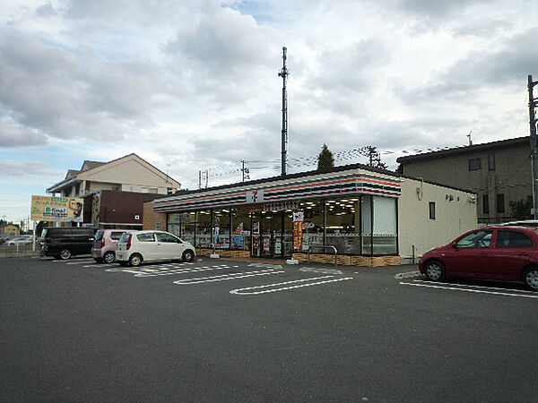 画像15:セブンイレブン 日立日高町5丁目店（710m）