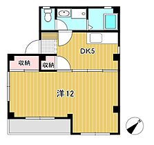 ユキハイツ 201 ｜ 茨城県日立市神峰町４丁目（賃貸アパート1DK・2階・40.11㎡） その2