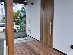 エントランスの画像