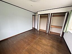 寝室の画像