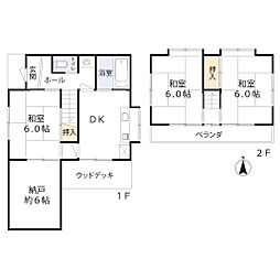 横浜市戸塚区深谷町 中古戸建