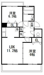 JR青梅線 昭島駅 徒歩16分