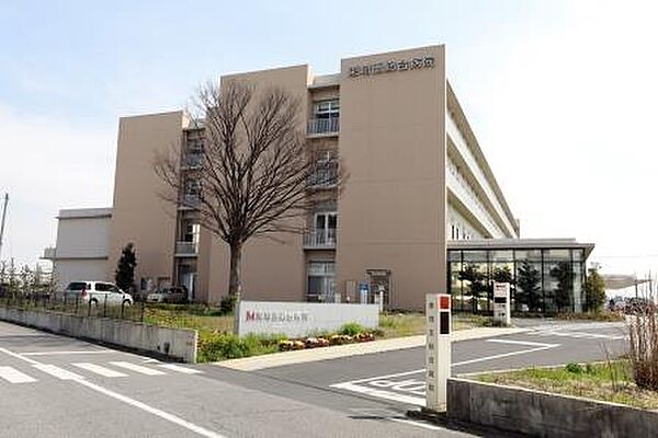 画像18:病院「東埼玉総合病院まで10ｍ」