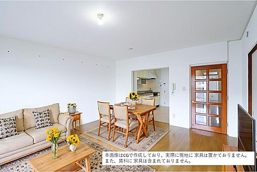 リビング/ダイニング