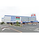 ホームセンター「ヤマダデンキTecc　LIFE　まで587ｍ」