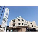 病院「北本共済医院まで743ｍ」