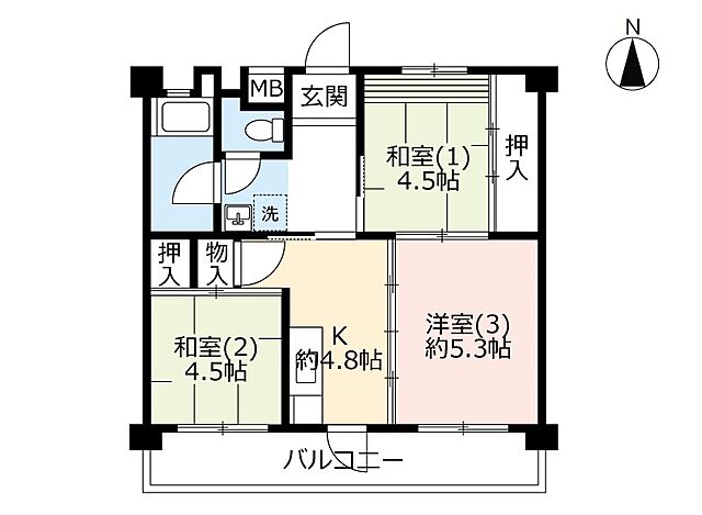 間取り