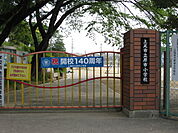 小学校「上尾市立原市小学校まで820ｍ」