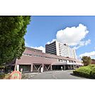 病院「防衛医科大学校病院まで2247ｍ」