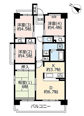 間取り