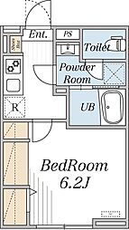 エクレール 芦花公園 103