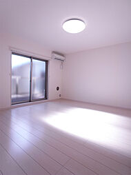 リブリ・吉祥寺 201 2階1Kのリビング/ダイニング