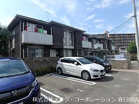 シャーメゾン和B棟  ｜ 福岡県春日市日の出町７丁目35-3（賃貸アパート3LDK・2階・72.78㎡） その1