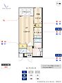 リアンレガーロ井尻ステーションEAST館4階7.1万円