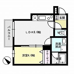 JR筑肥線 下山門駅 徒歩5分