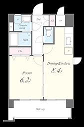 福岡市地下鉄七隈線 六本松駅 徒歩4分