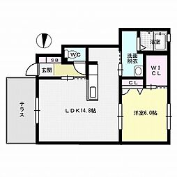 福岡市地下鉄七隈線 金山駅 徒歩13分