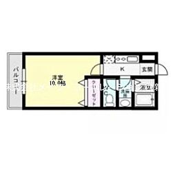 福岡市地下鉄空港線 西新駅 徒歩10分