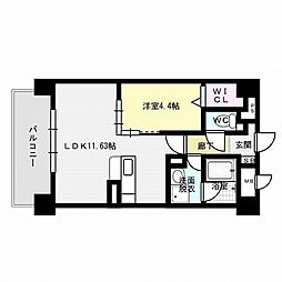 福岡市地下鉄七隈線 野芥駅 徒歩4分