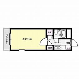 福岡市地下鉄七隈線 福大前駅 徒歩24分 3階/-