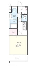 福岡市地下鉄空港線 西新駅 徒歩3分