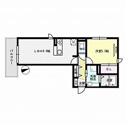 福岡市地下鉄空港線 室見駅 徒歩13分