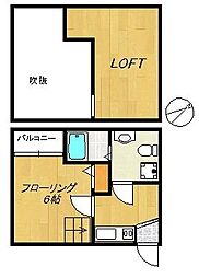 福岡市地下鉄空港線 室見駅 徒歩4分