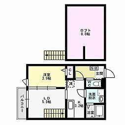 福岡市地下鉄七隈線 野芥駅 徒歩4分