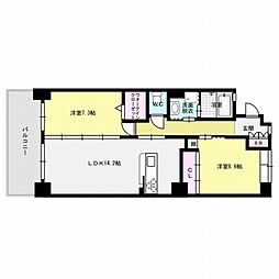 福岡市地下鉄七隈線 桜坂駅 3.1km