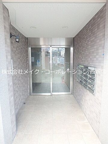 エントランス