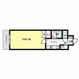 福岡市地下鉄空港線 藤崎駅 徒歩18分