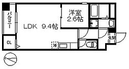 福岡市地下鉄空港線 西新駅 徒歩10分
