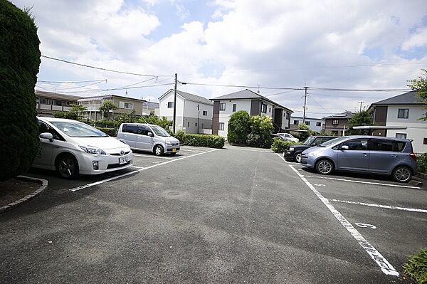 ハイラーク甘木E棟 201｜福岡県朝倉市来春(賃貸アパート2LDK・2階・54.81㎡)の写真 その19