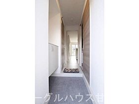 リージュ 105 ｜ 福岡県朝倉市堤1614-4（賃貸アパート1LDK・1階・31.50㎡） その8