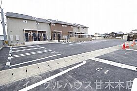 リージュ 105 ｜ 福岡県朝倉市堤1614-4（賃貸アパート1LDK・1階・31.50㎡） その27