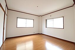 矢野第2コーポ 201 1階2LDKのリビング/ダイニング