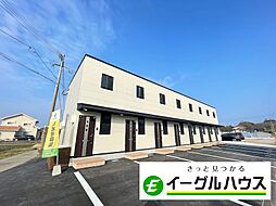 🉐敷金礼金0円！🉐フィオーレ朝倉 B