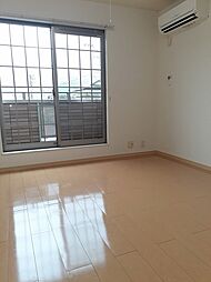 サニーリブA棟 206 2階1LDKのリビング/ダイニング