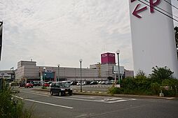 イオン甘木まで650m