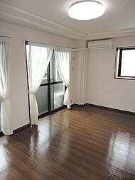 グリーンハイム・甘木 108 2階1LDKのリビング/ダイニング