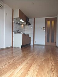 スタウトハイツ・ヒラタ 105 1階2DKのリビング/ダイニング