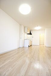 レジデンス響 101 1階1LDKのリビング/ダイニング