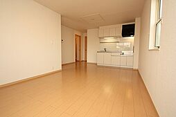 ジェントリースター 103 1階1LDKのリビング/ダイニング