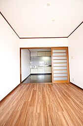 グレイスフルヤノ 203 2階3DKのリビング/ダイニング