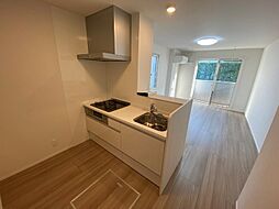 ブレッザ 101 1階1LDKのリビング/ダイニング