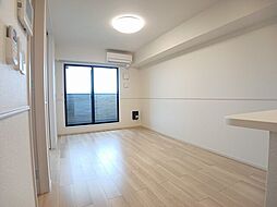 グレイスI 204 2階2LDKのリビング/ダイニング