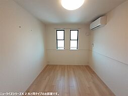 グレイスI 201 2階2LDKのリビング/ダイニング