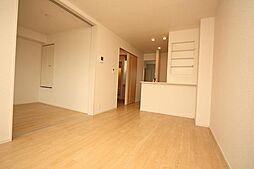 グランシーダ　リアン　A 204 2階2LDKのリビング/ダイニング